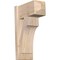 Ekena Millwork Westlake Craftsman Smooth Outlooker, Douglas Fir, 7 1/2"W x 14"D x 22"H OUT08X14X22WTL04SDF - alternate 1
